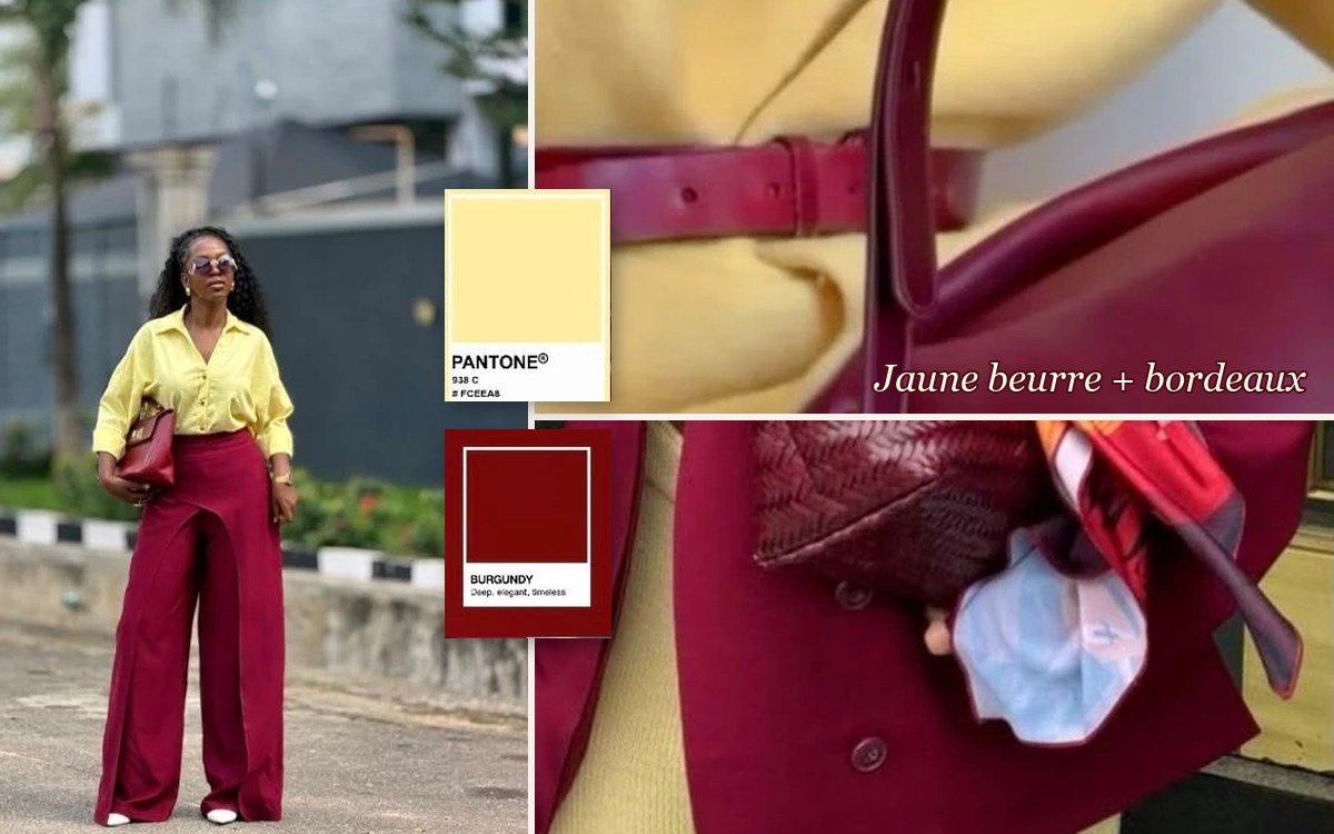 Accorder les couleurs sans se tromper