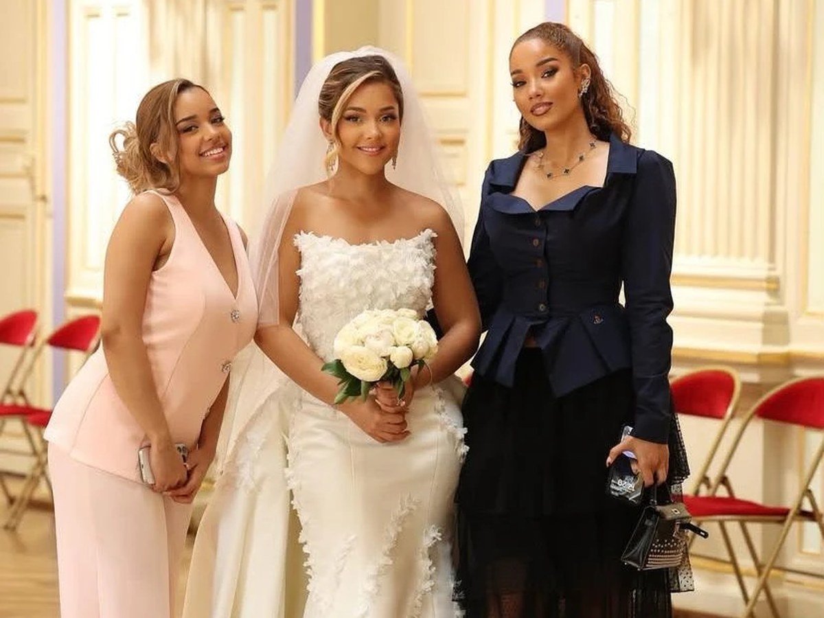 S'habiller pour un mariage sans voler la vedette